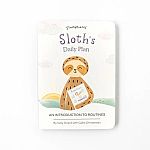 Sloth's Daily Plan Book - Slumberkins