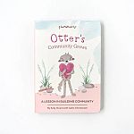 Otter's Community Grows Book - Slumberkins