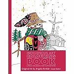 Angela Kimble - Holiday Colouring Book