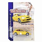 Majorette Japan Series - Honda Civic TYPE R EK9 