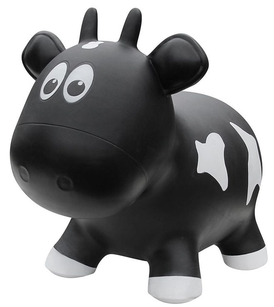 cow bouncy toy