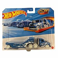 Hot Wheels - Haulers 