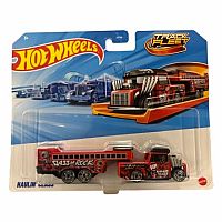 Hot Wheels - Haulers 