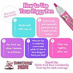Piggy Pink Piggy Paint Pen 