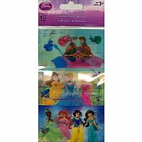 Disney Princess Motion Stickers.