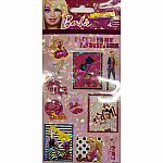 Barbie Stickers