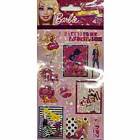 Barbie Stickers