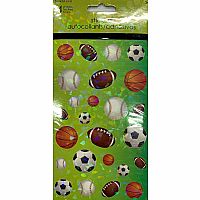 Sports Stickers