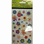 Flower Stickers
