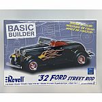 '32 Ford Street Rod - Model Kit