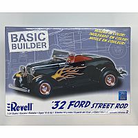 '32 Ford Street Rod - Model Kit  