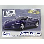 Sting Ray III- Model Kit 