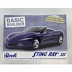 Sting Ray III- Model Kit