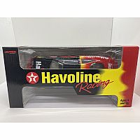 Havoline Racing 1:24 Scale Stock Car - Retired