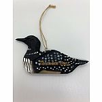 Loon Ornament