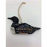 Loon Ornament - Thunder Bay Souvenir