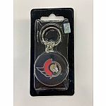 Ottawa Senators Keychain