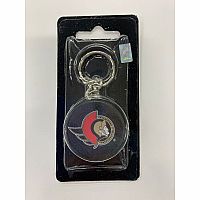 Ottawa Senators Keychain 