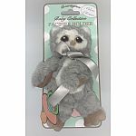 Lil' Hootsy Grey Owl Paci Holder - Bearington Baby Collection