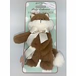 Lil' Fritz Fox Paci Holder - Bearington Baby. Collection 