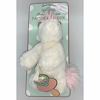 Lil' Dreamer Unicorn Paci Holder - Bearington Baby Collection