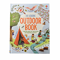 The Usborne Outdoor Book