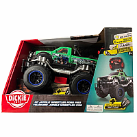 RC Jungle Wrestler Ford F150 