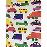 Car and Trucks Kids Gift Bag XL 