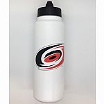NHL Water Bottle Carolina Hurricanes
