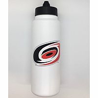 NHL Water Bottle Carolina Hurricanes