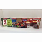 Tutti Frutti 4 Pack