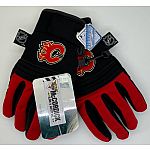 Gloves Adult XS NHL Waterproof - Calgary