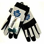 Gloves Adult Large NHL - Toronto