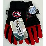 Gloves Adult XS NHL Waterproof - Montreal