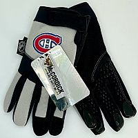 Gloves Adult Large NHL - Montreal