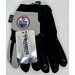 Gloves Adult Large NHL - Edmonton