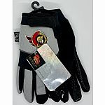 Gloves Adult Large NHL - Ottawa 