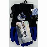 Gloves Adult XS NHL Waterproof - Vancouver