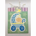 Baby Shower Gift Bag - Small