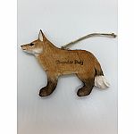 Fox Ornament