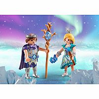 DuoPack Ice Prince and Princess - Retired