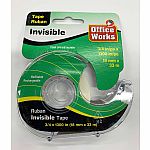 Invisible Tape