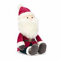 Jolly Santa - Jellycat