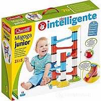 Migoga Junior 1st Marble Run.