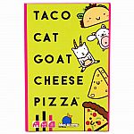 Taco Cat Goat Cheese Pizza