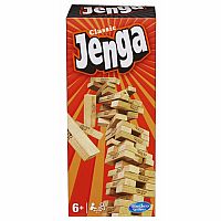 Classic Jenga.