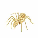 Spider - 3D Wooden Puzzle