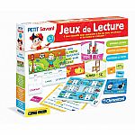 Jeux de Lecture - French