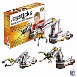 Joysticks Robotic Arm