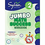 Jumbo Math Success Workbook: Grade 2